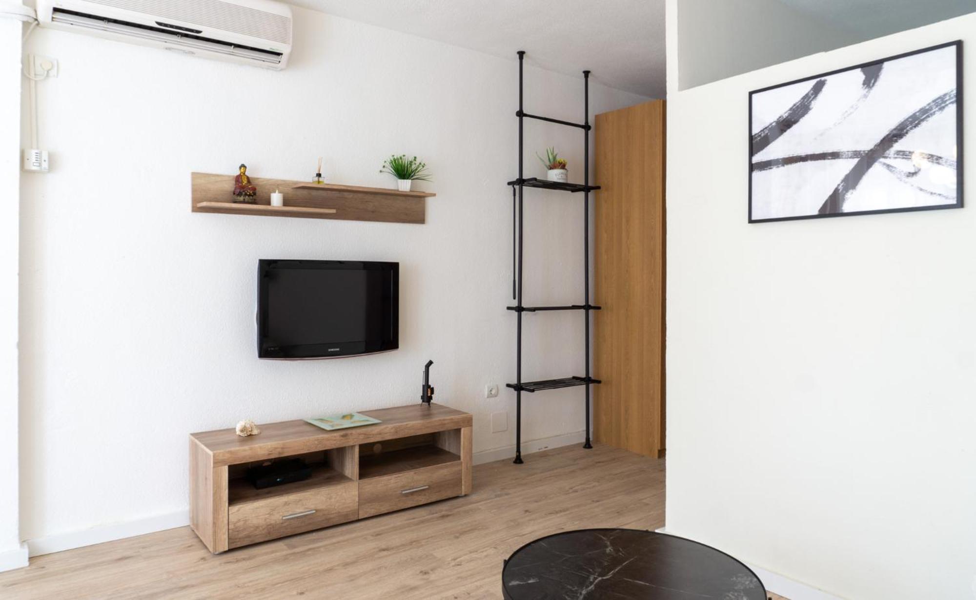 Apartamento Picasso Torremolinos Luaran gambar