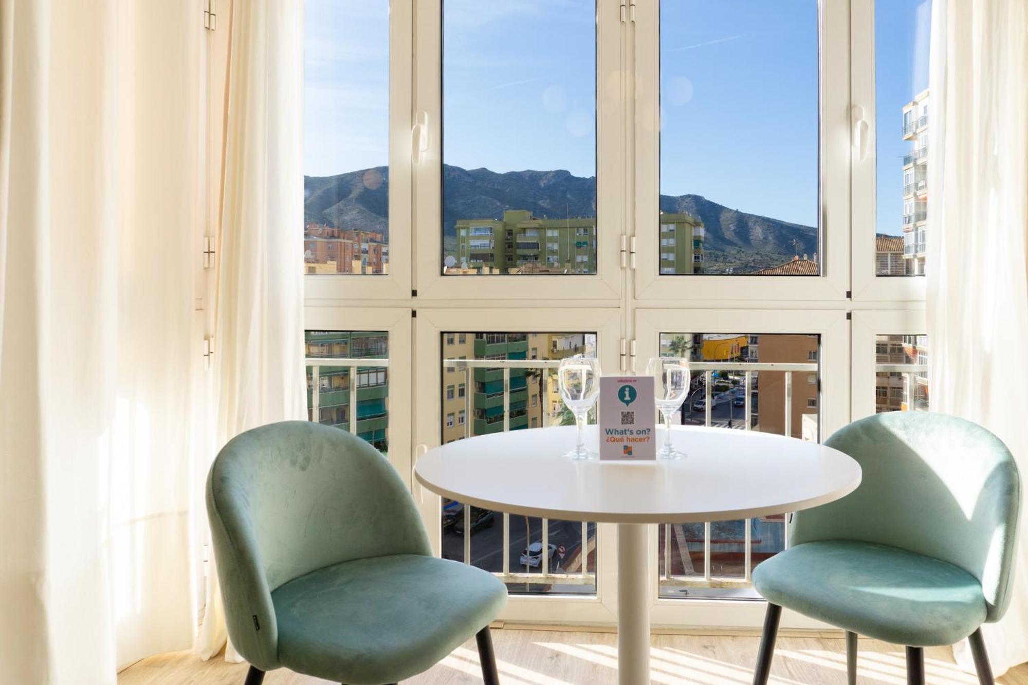 Apartamento Picasso Torremolinos Luaran gambar