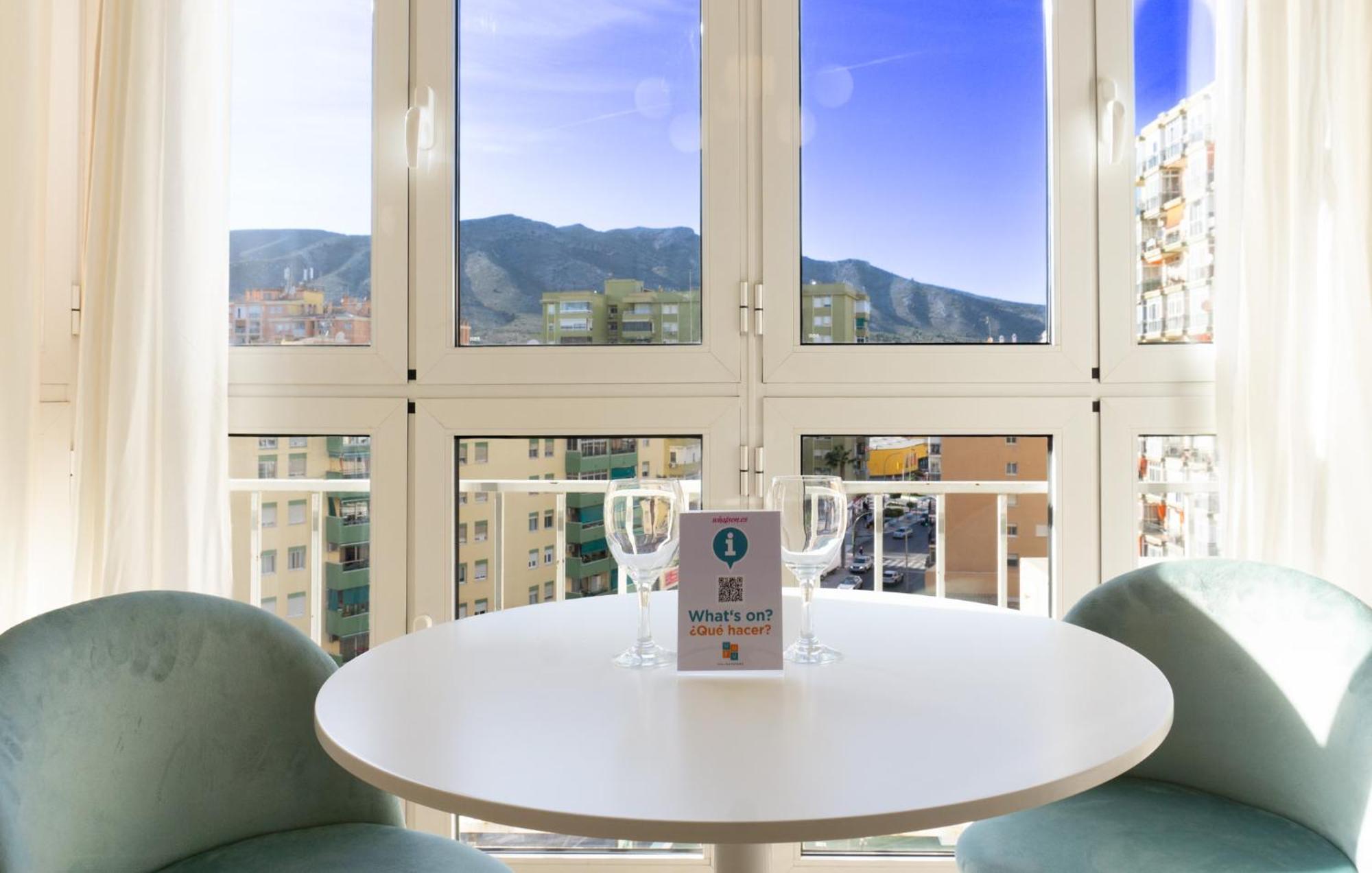 Apartamento Picasso Torremolinos Luaran gambar
