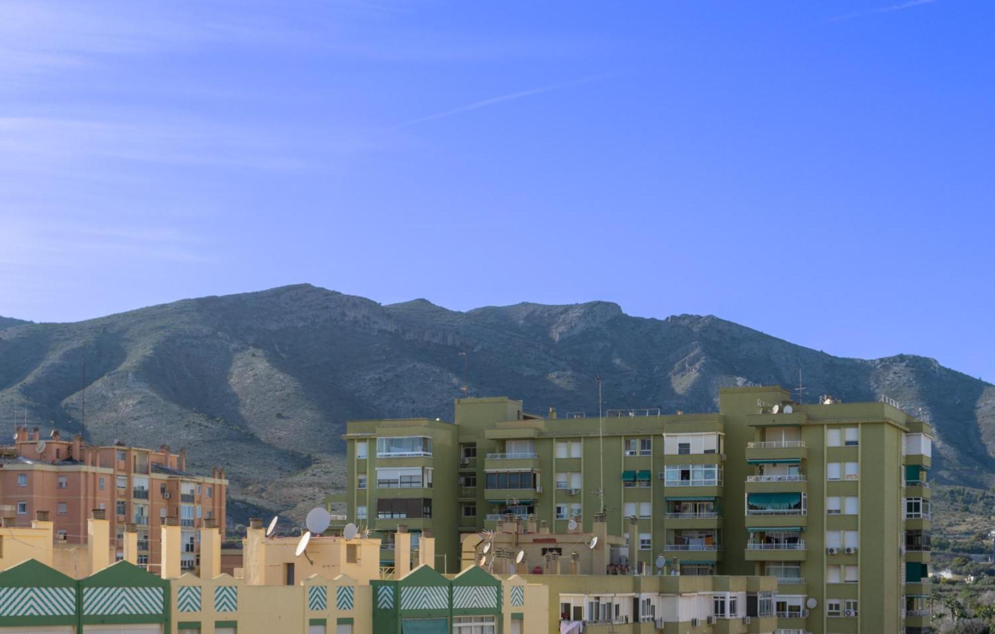 Apartamento Picasso Torremolinos Luaran gambar